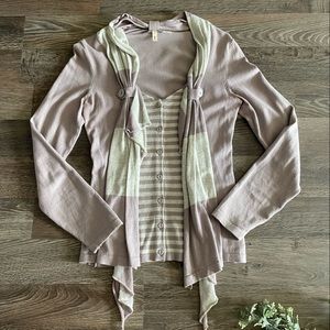 Anthropologie Cardigan